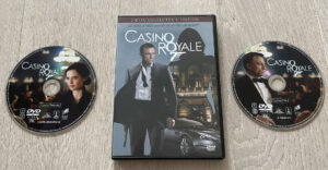 Casino Royale 007