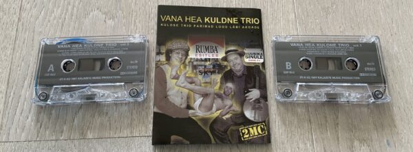 Vana Hea Kuldne Trio