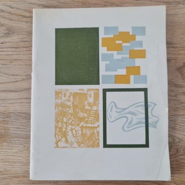 Pallase kunstnike näituse kataloog