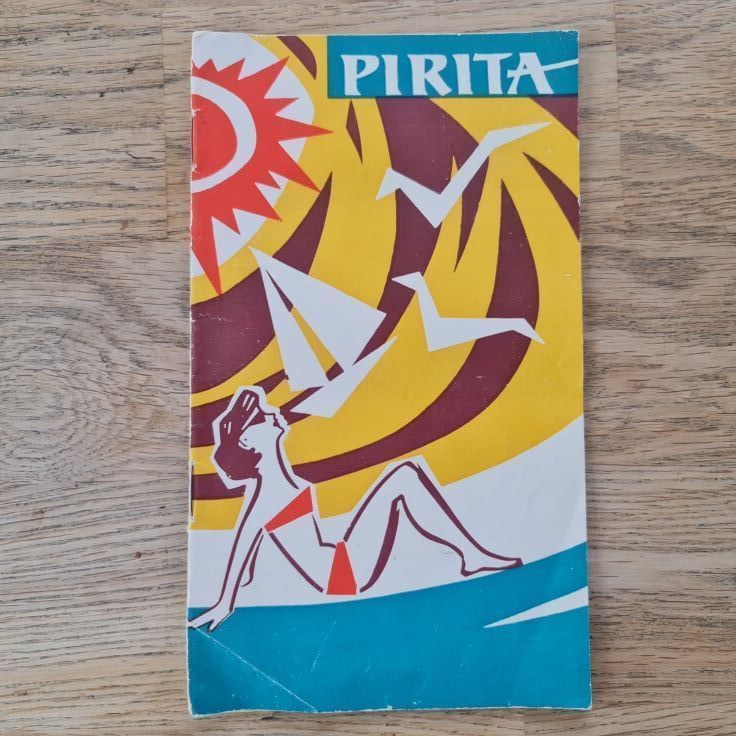 Pirita . Eero Laping