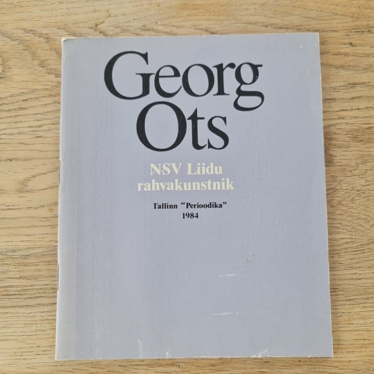 74601279 Georg Otsa . Kaja Irjas