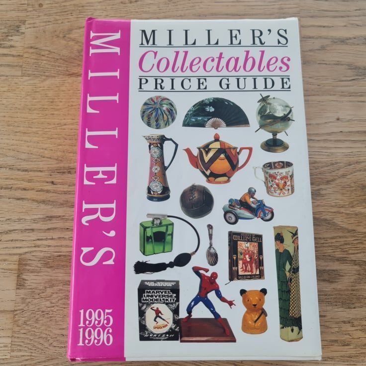 74747868 Miller's Collectables Price Guide 1995 1996