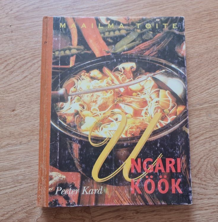 74896506 Ungari köök . Peeter Kard