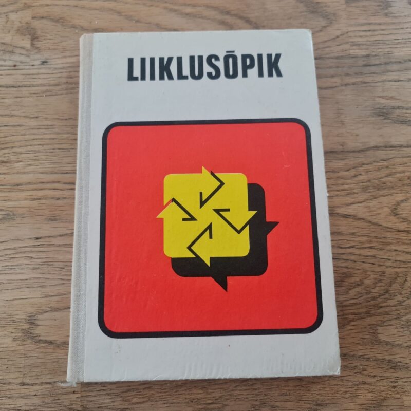 75042505 Liiklusõpik . 1974