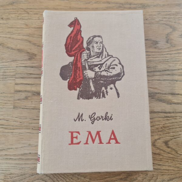 Ema . Maksim Gorki