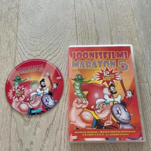 Joonisfilmi Maraton 5