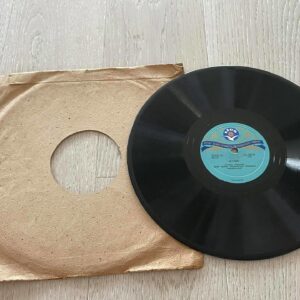 75294311 Pääsuke / Suliko Šellak Plaat