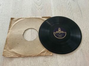 Alfred Sällik Üheks vaid / Toselli serenaad Šellak