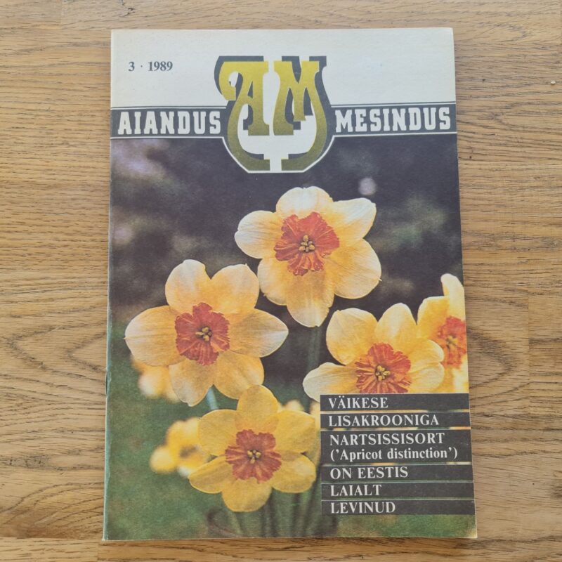 Aiandus mesindus 3 1989