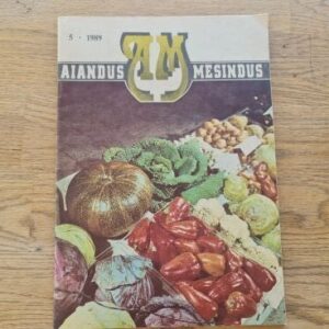 Aiandus mesindus 5 1989