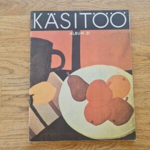Käsitöö album 21