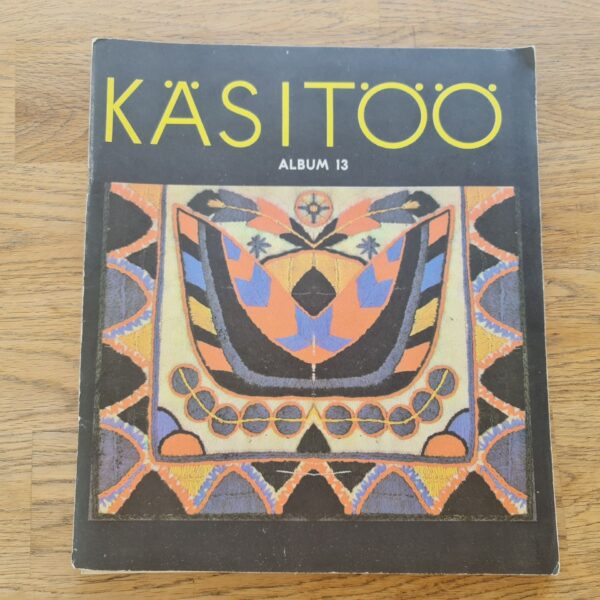 Käsitöö album 13