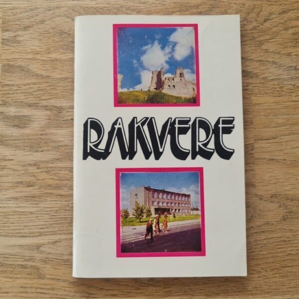 Rakvere . O. Kirss