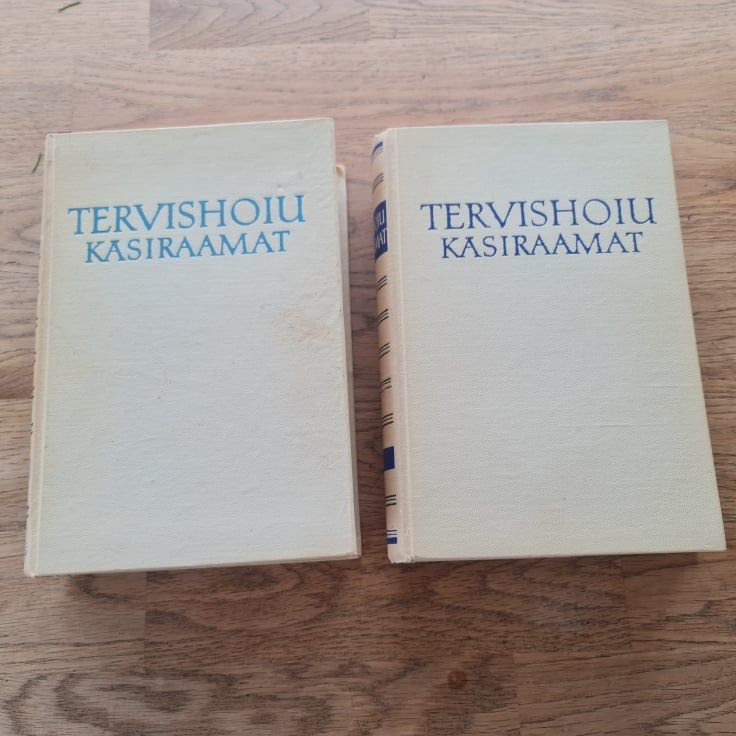 75329293 Tervishoiu käsiraamat I ja II