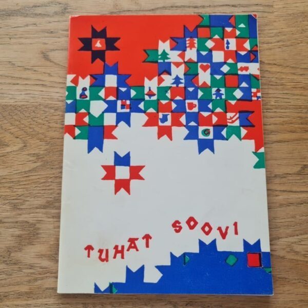 Tuhat soovi  Talvelaule ja -luulet lastele jõuludeks