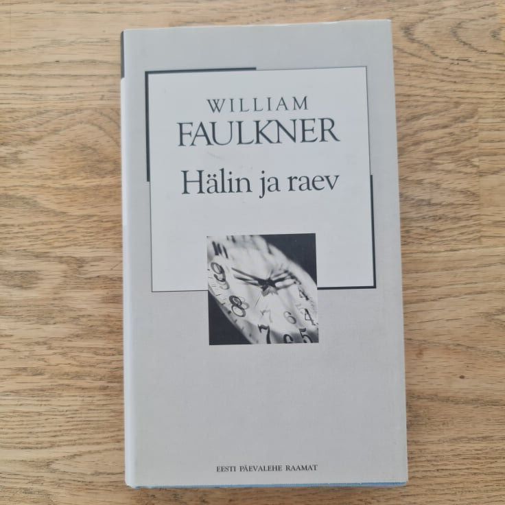 75379962 Hälin ja raev . William Faulkner
