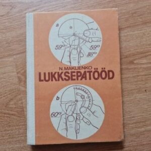 Lukksepatööd . Nikolai Makijenko