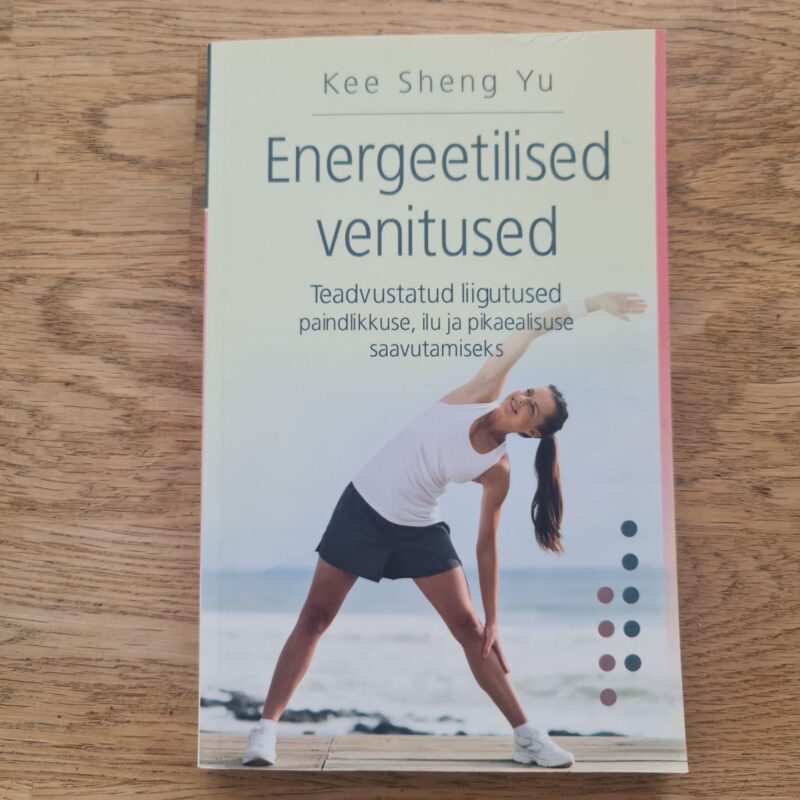 75613596 Energeetilised venitused . Kee Sheng Yu