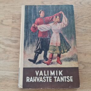 Valimik rahvaste tantse