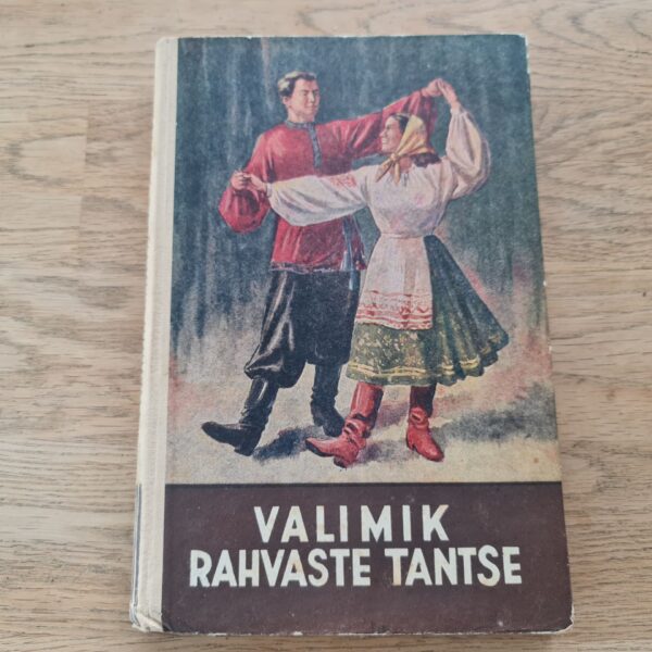 Valimik rahvaste tantse