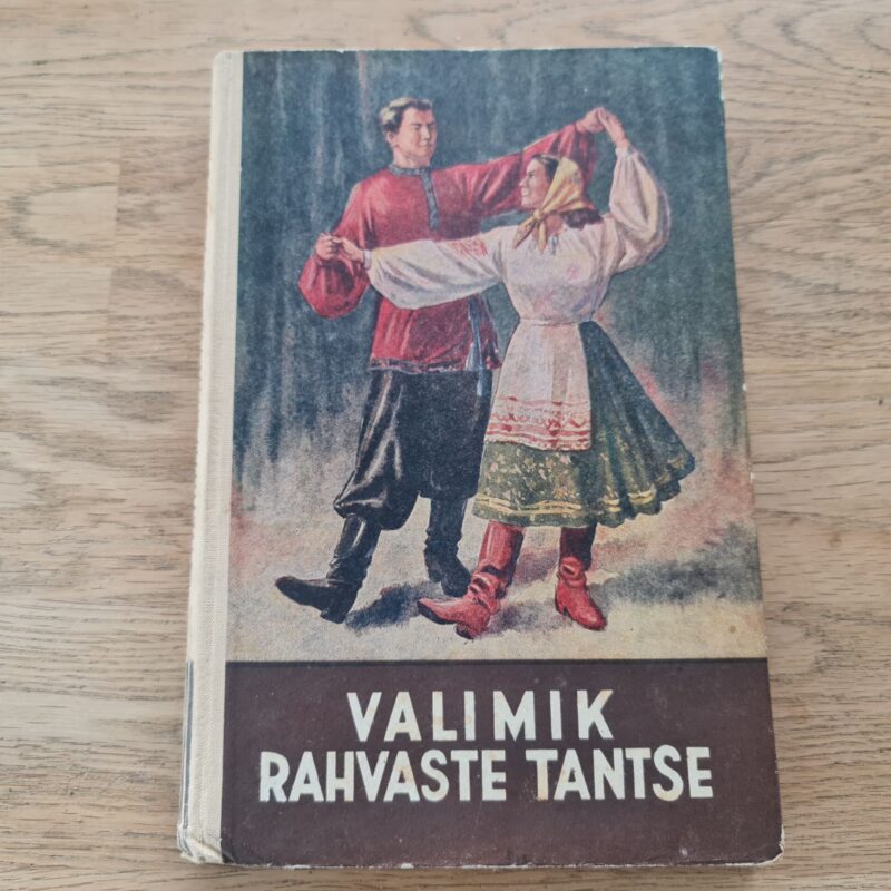 75621769 Valimik rahvaste tantse
