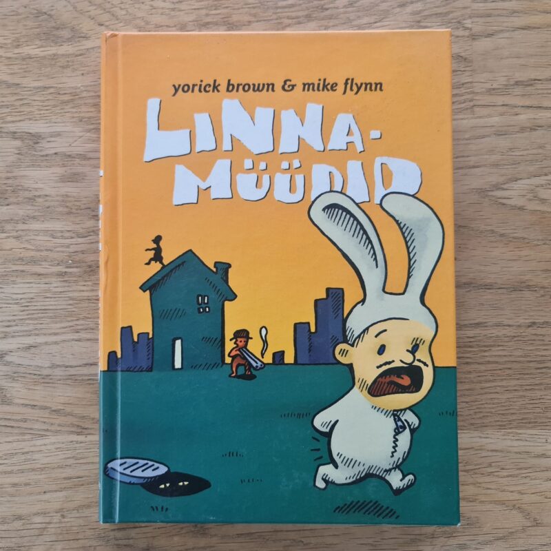 75623679 Linnamüüdid . Yorick Brown ja Mike Flynn