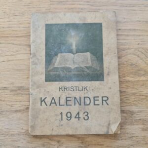 Kristlik kalender 1943