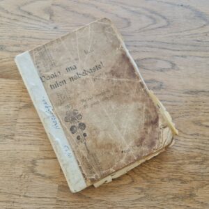 Vaata ma tulen nobedaste . 1906