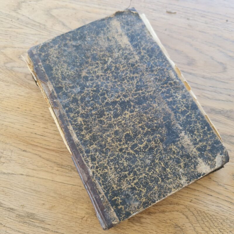 75769550 Ristiinimese palwekoda . 1903