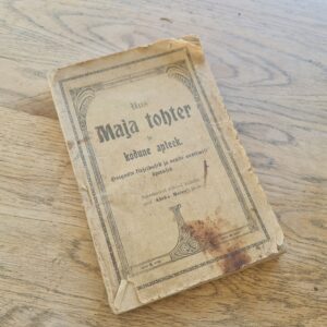 Uus maja tohter ja kodune apteek