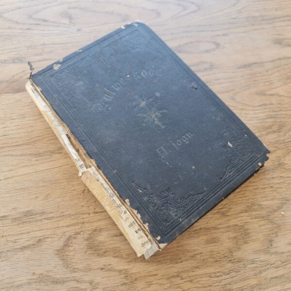 Ristirahwa palwekoda . 1903