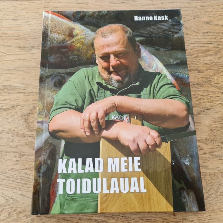 75826496 Kalad meie toidulaual . Hanno Kask