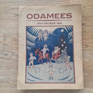 Odamees . Jõulualbum 1924