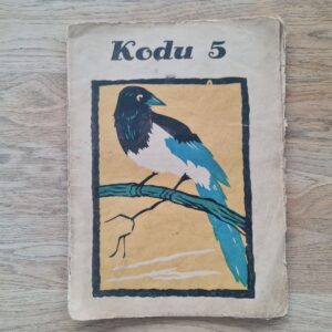 Ajakiri Kodu 5 . 1929