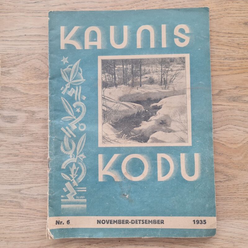 75864221 Kaunis kodu 1935
