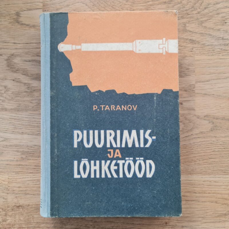 75865807 Puurimis- ja lõhketööd . Pjotr Taranov