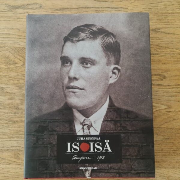 Isoisä . Juha Suonpää
