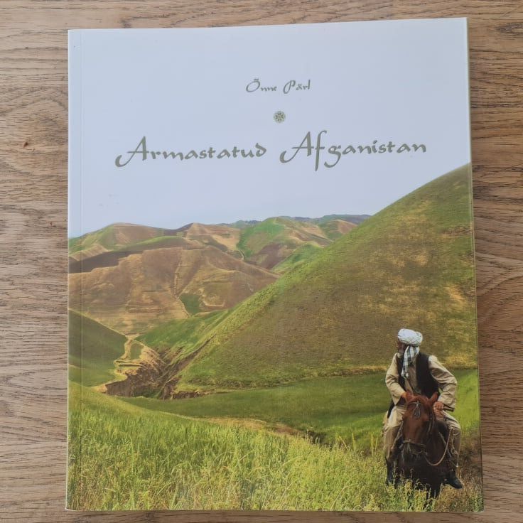 Armastatud Afganistan