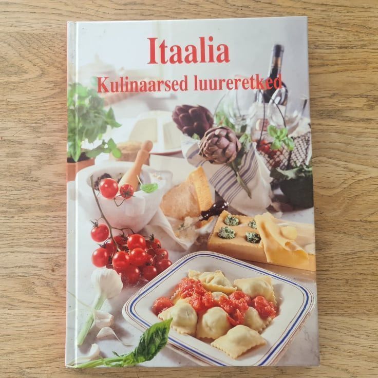 75953706 Itaalia Kulinaarsed luureretked