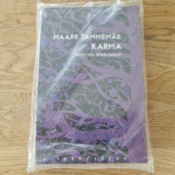Karma . Maare Tammemäe
