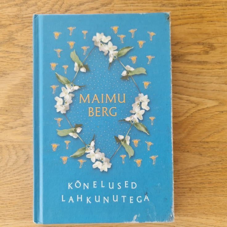 75957364 Kõnelused lahkunutega . Maimu Berg