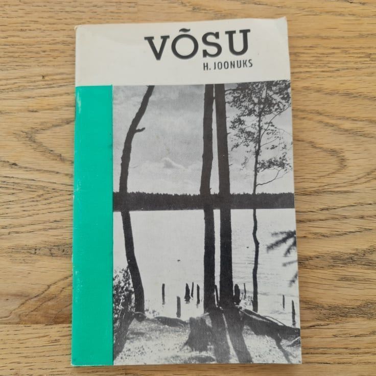 76032437 Võsu . Helmut Joonuks