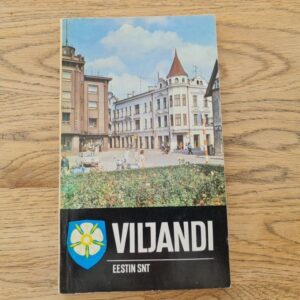 Viljandi . Reinhold Joost