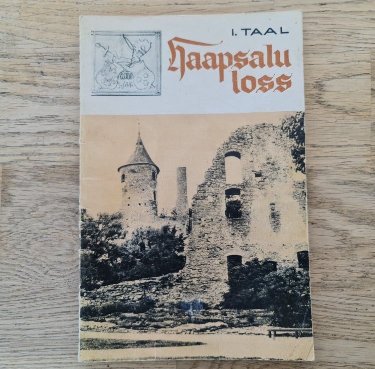 76066086 Haapsalu loss . I. Taal