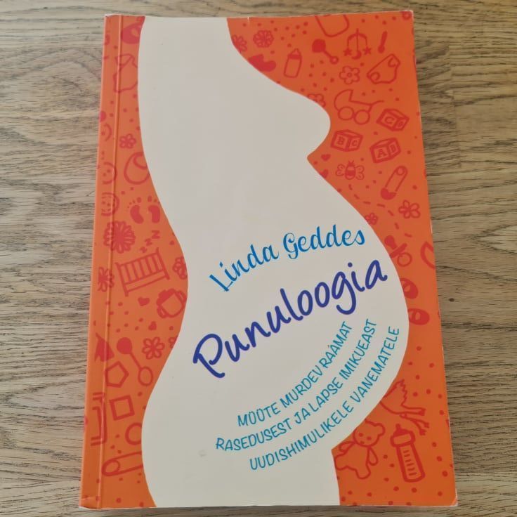 76081595 Punuloogia . Linda Geddes