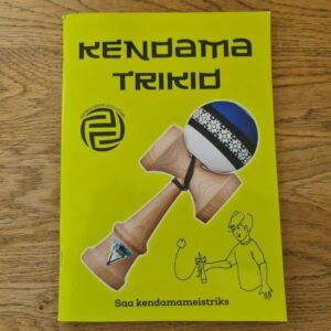 Kendama trikid