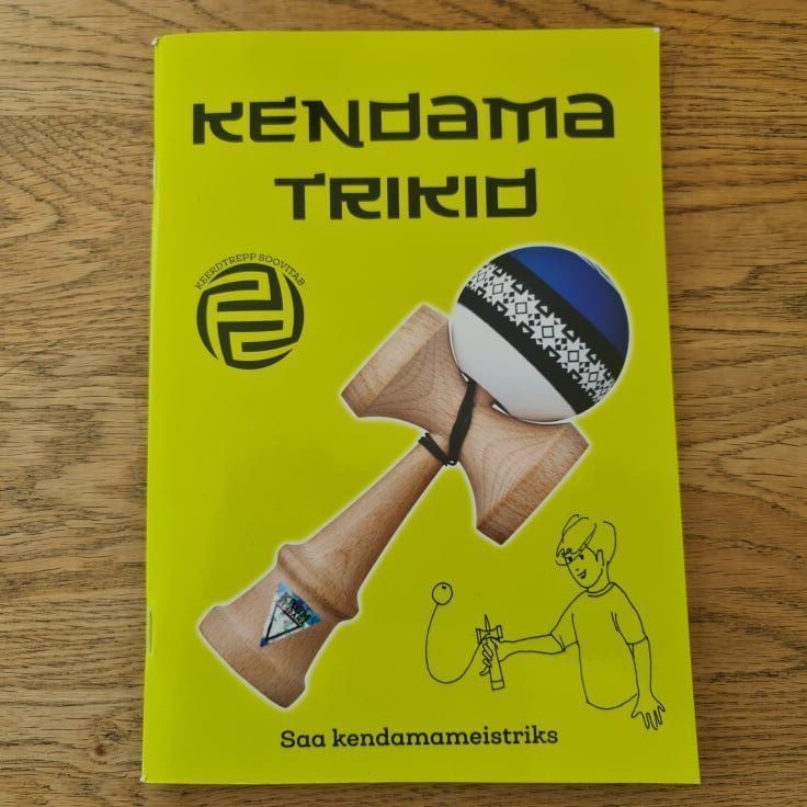 76081792 Kendama trikid