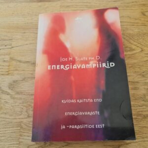 Energiavampiirid . Joe H. Slate