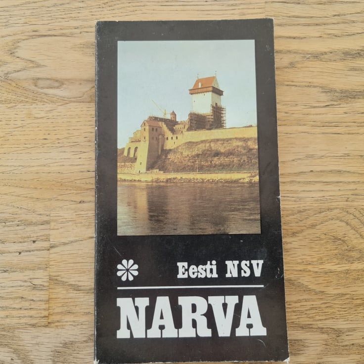 76118020 Narva . Jevgeni Krivošejev