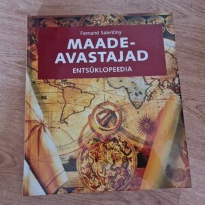 Maadeavastajad  Entsüklopeedia . Fernand Salentiny